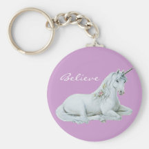 Crea el llavero del unicornio