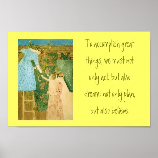 Crea el poster