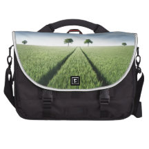 Crea en su destino bolsas para portatil