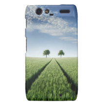 Crea en su destino droid RAZR fundas