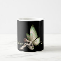 Crea en taza de las hadas