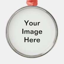 Crea tus propios diseños adorno de navidad