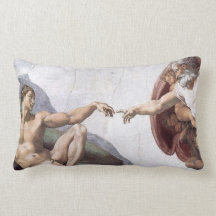 Creación de la almohada de Adán