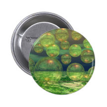 Creación de la primavera - verde y renovación del  pins