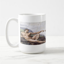 Creación de la taza de Adán