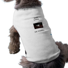 CREACIONES DHR CAMISETA DE MASCOTA