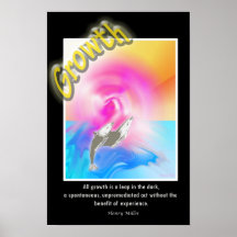 Crecimiento Posters