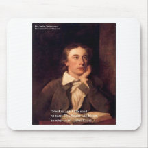créditos de los keats de julio Juan Tapete De Ratón