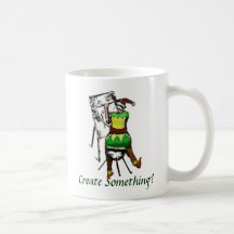 ¡Cree algo! Tazas