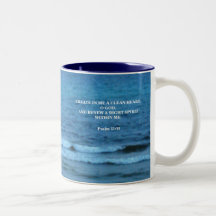 CREE EN MÍ TAZA DE CAFÉ