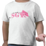 Cree para requisitos particulares camiseta
