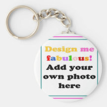 CREE SU PROPIA FOTO LLAVERO PERSONALIZADO