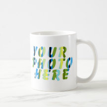 CREE SU PROPIA FOTO TAZAS