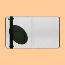 Cree su propio caso del iPad del iCase de Powis de powis icase