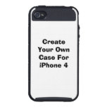 Cree su propio caso del iPhone 4/4S (Skinit)