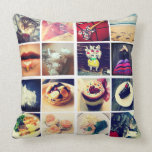 Cree su propio Instagram Almohadas