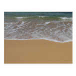 Cree su propio tema de la playa postales