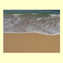 Cree su propio tema de la playa tarjetas postales