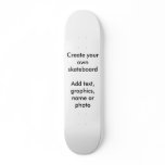 Cree su propio texto del skateboardAdd, gráficos, 