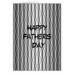 Cree sus los propios "día de padres feliz " felicitación