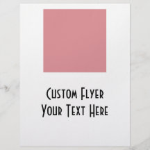 CREE SUS LOS PROPIOS MODIFICADOS PARA REQUISITOS P FLYER PERSONALIZADO