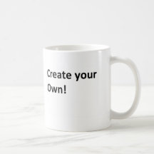 Cree sus los propios tazas de café