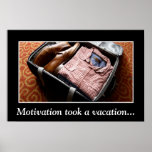 Cree un poster de encargo del demotivational (l)