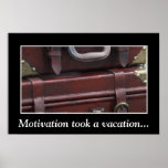 Cree un poster de encargo del demotivational (s)