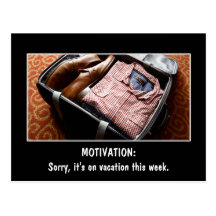 Cree un regalo de encargo del demotivational postal