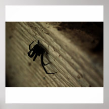 Creepin Poster