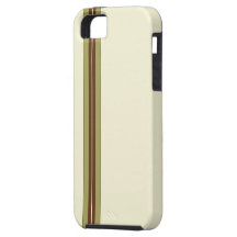 Crema del corredor - caso del compañero iPhone 5 Case-Mate cárcasa