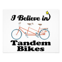 creo en bicis en tándem comunicados
