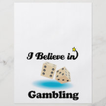 creo en el juego tarjetas publicitarias