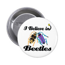 creo en escarabajos pins