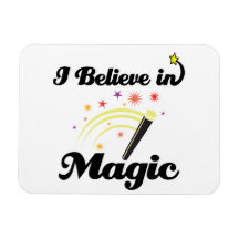 creo en magia iman flexible