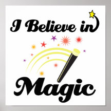 creo en magia impresiones