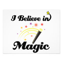 creo en magia invitacion personal 
