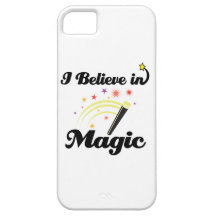 creo en magia iPhone 5 Case-Mate funda