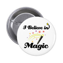 creo en magia pin