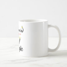 creo en magia tazas