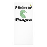 creo en Pangea Diseños De Tarjetas Publicitarias