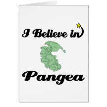creo en Pangea Tarjeta