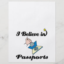 creo en pasaportes tarjetones