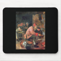 Crepe de Adriaen Brouwer Tapete De Ratón