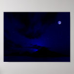 Crepúsculo del zafiro impresiones