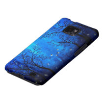 Crepúsculo Galaxy S2 Funda