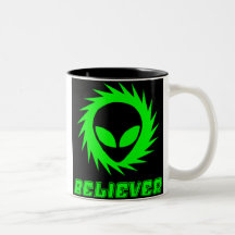 creyente (en extranjeros) tazas