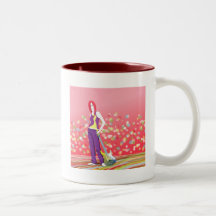 Creyente ideal taza