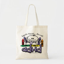 CREYONES DE ADHD BOLSA
