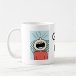 ¡Crezca! Taza De Café